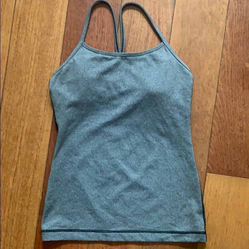 Lululemon Racerback Top